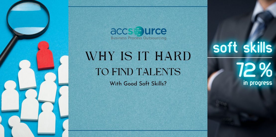 finding talents with good soft skills