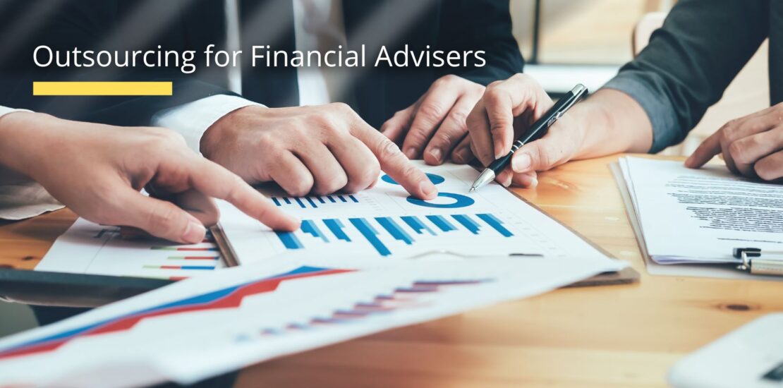 Outsourcing for Financial Advisers