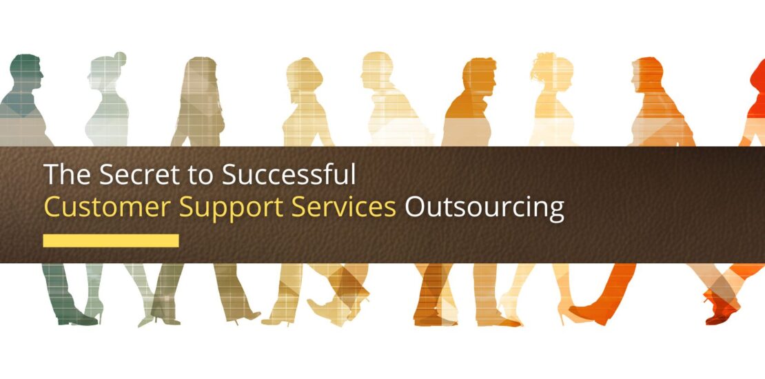 customer support services outsourcing