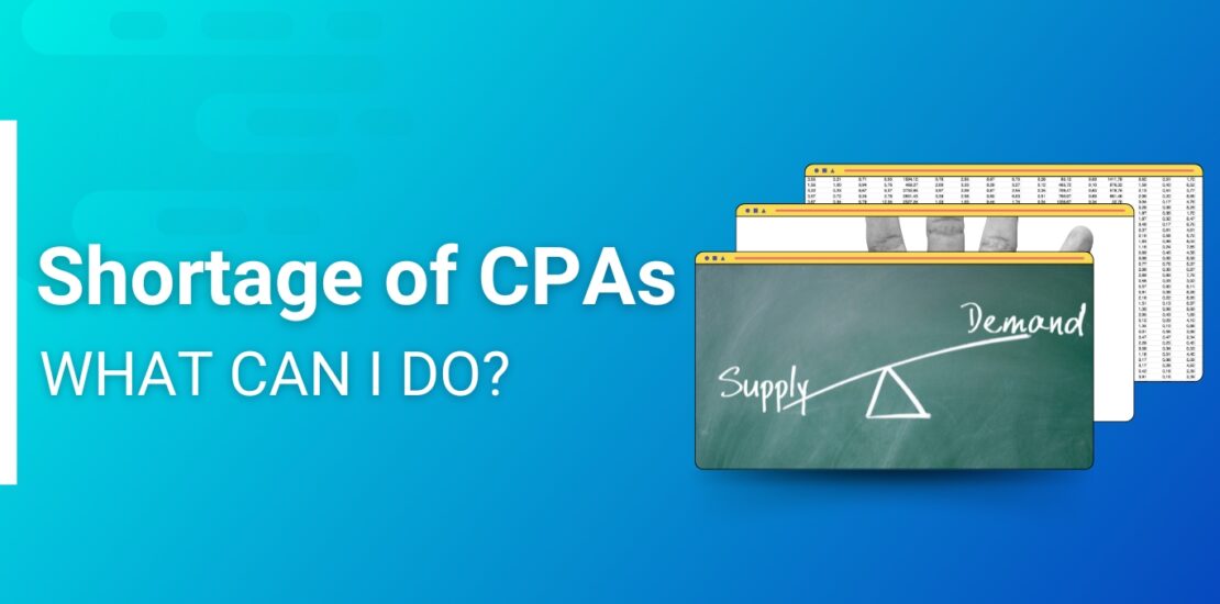 CPA Shortage